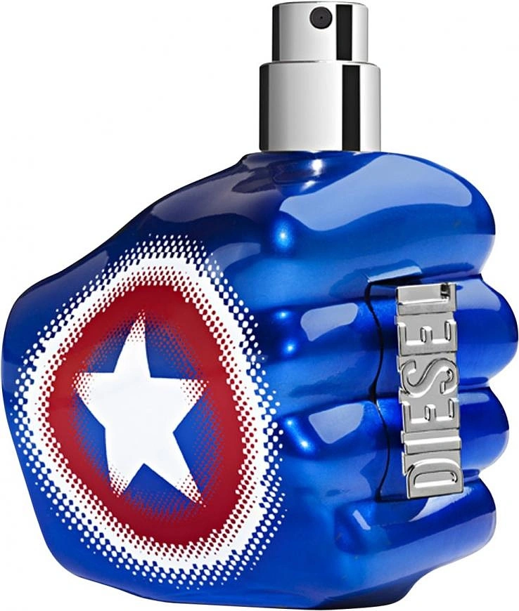 Diesel Only the Brave Captain America — фото 2