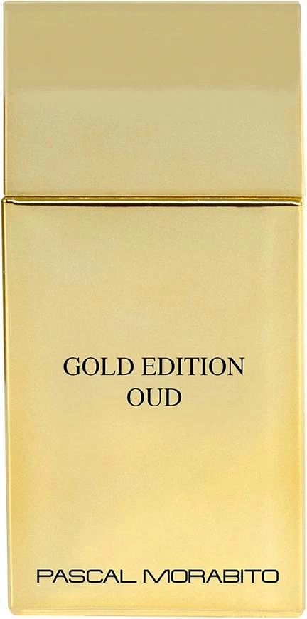 Pascal Morabito Gold Edition Oud — фото 2