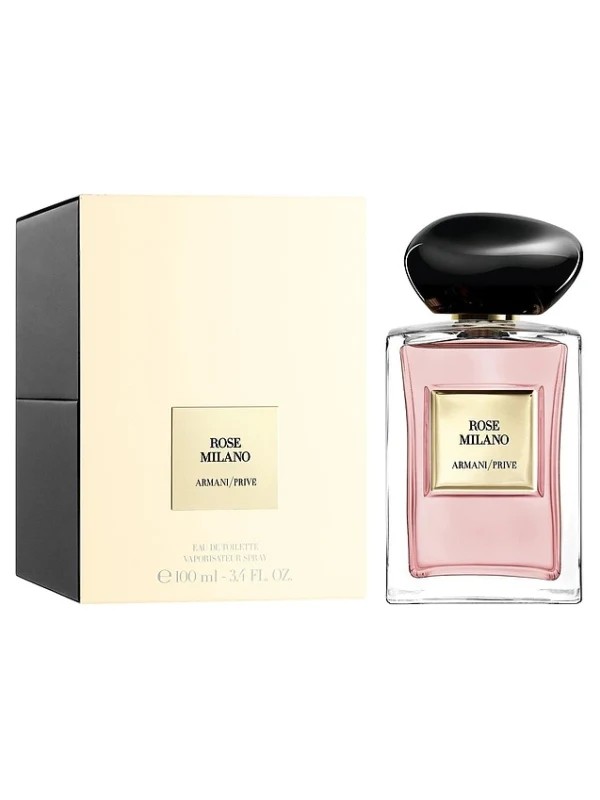 Giorgio Armani — Giorgio Armani Armani Prive Rose Milano