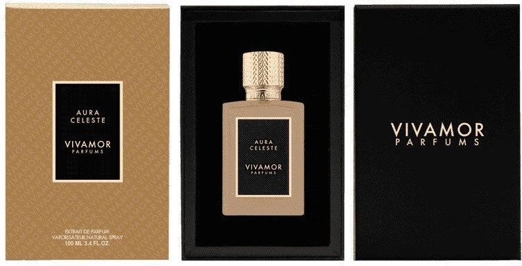 Vivamor Parfums Aura Celeste — фото 4