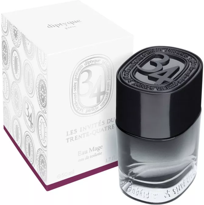 Diptyque Trente-Quatre Eau Mage — фото 3