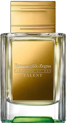 Ermenegildo Zegna — Ermenegildo Zegna Elements of Man Talent