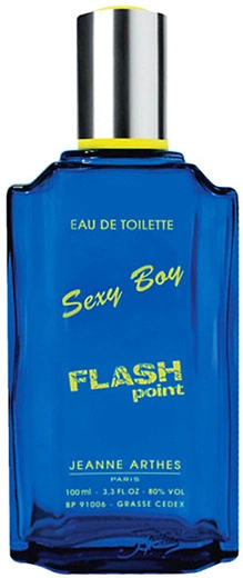 Jeanne Artes — Jeanne Artes Sexy Boy Flash Point