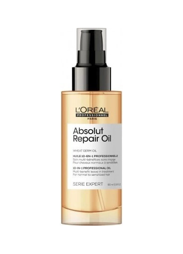 L Oreal Professionnel — L Oreal Professionnel Absolut Repair Oil Maslo Dlya Silno Povrezhdennykh Volos