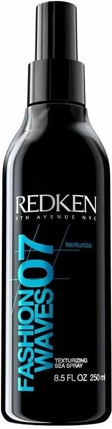 Redken Fashion Waves 07 — фото 2