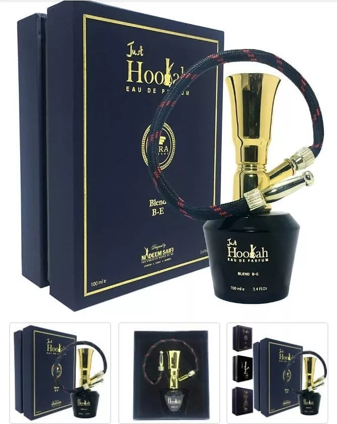 Para Parfums Just Hookah Blend B-E — фото 3