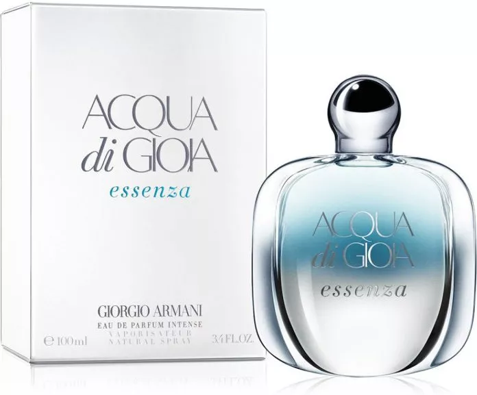Giorgio Armani Acqua di Gioia Essenza — фото 2