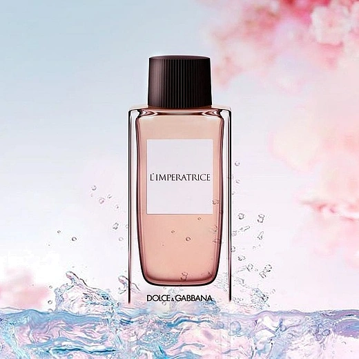 Dolce & Gabbana — Dolce & Gabbana 3 L’Imperatrice