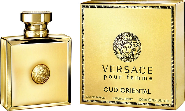 Versace — Versace Oud Oriental
