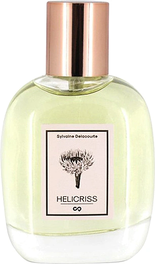 Sylvaine Delacourte — Sylvaine Delacourte Helicriss