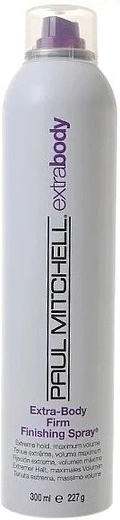 Paul Mitchell — Paul Mitchell Extra-Body Firm Finishing Spray