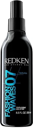 Redken — Redken Fashion Waves 07