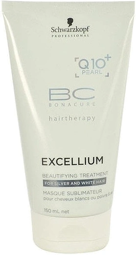 Schwarzkopf Professional — Schwarzkopf Professional BC Excellium Silver Mask
