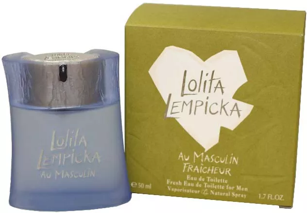 Lolita Lempicka Au Masculin Fraicheur — фото 4