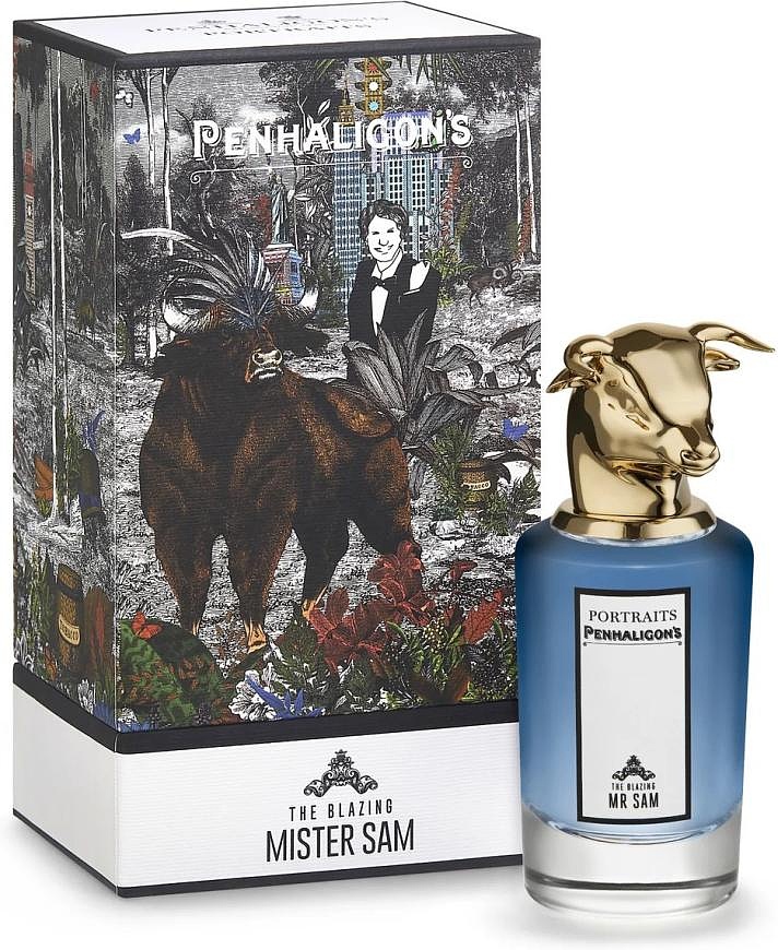 Penhaligon's The Blazing Mister Sam Intense — фото 3