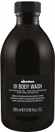 Davines — Davines Oi Body Wash