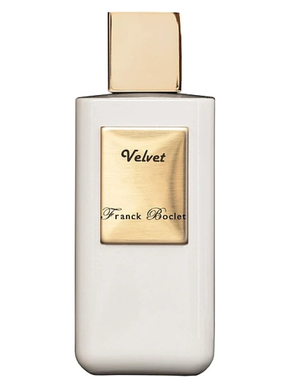 Franck Boclet — Franck Boclet Velvet