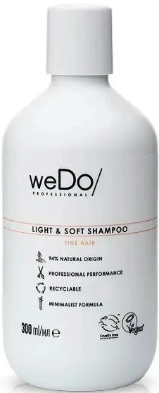 WeDo Light & Soft Shampoo — фото 2