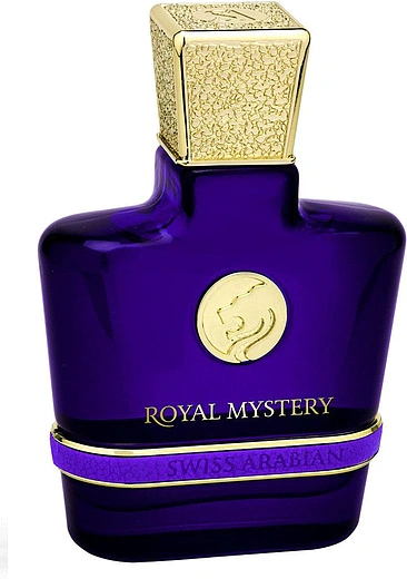 Swiss Arabian — Swiss Arabian Royal Mystery