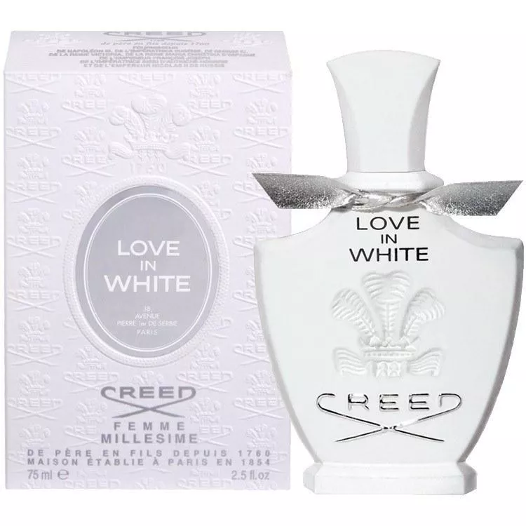 Creed Love In White — фото 4