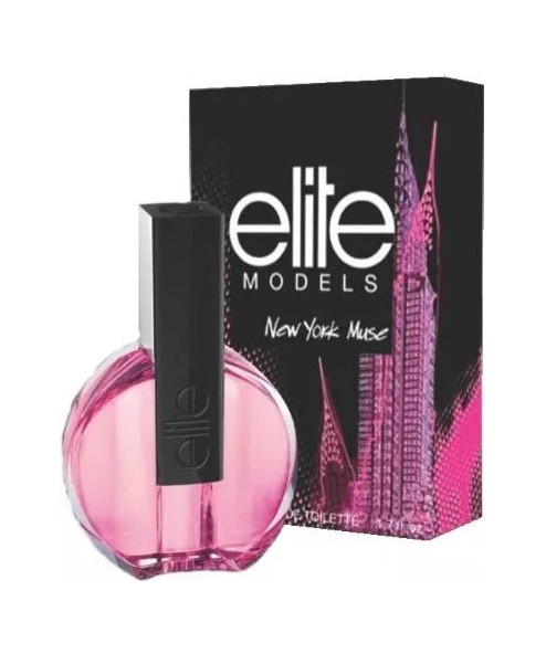 Elite Model — Elite Model New York Muse