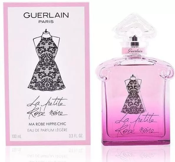 Guerlain La Petite Robe Noire Legere — фото 4