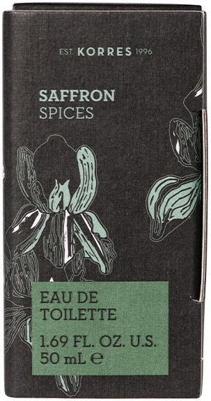 Korres Saffron Spices — фото 3