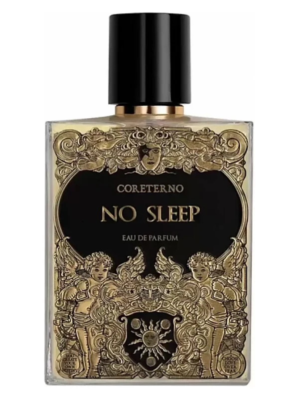 Coreterno — Coreterno No Sleep