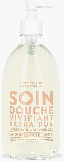 Compagnie De Provence — Compagnie De Provence Agrumes Petillants