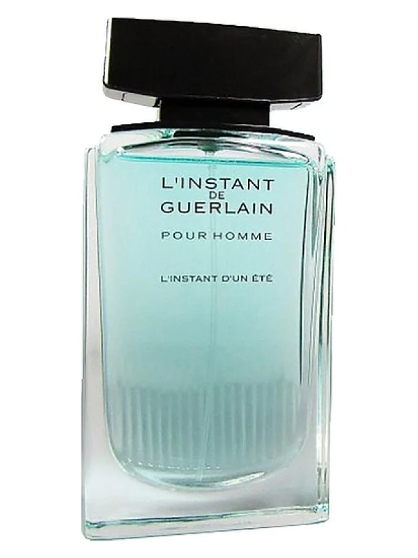 Guerlain — Guerlain L'Instante D'un Ete Pour Homme