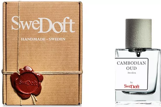 SweDoft Cambodian Oud — фото 2