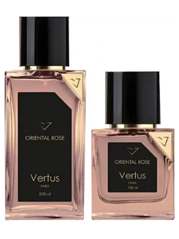 Vertus — Vertus Oriental Rose