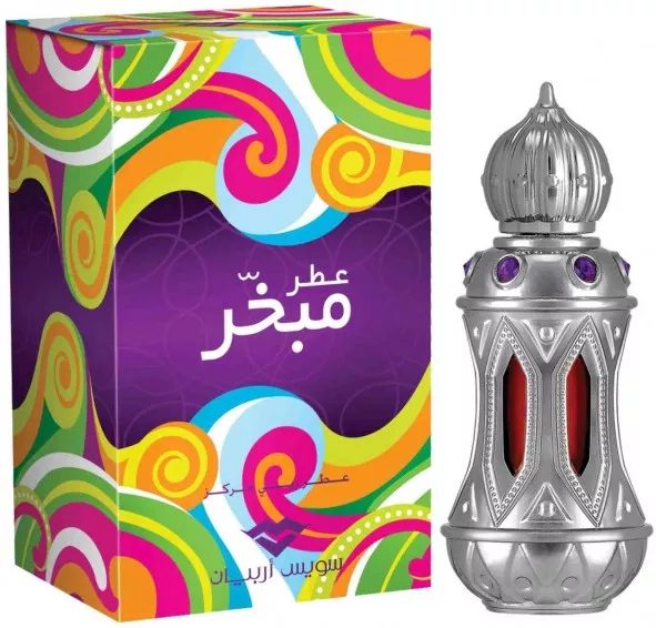 Swiss Arabian Attar Mubakhar — фото 3