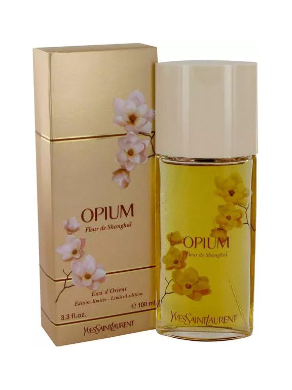Yves Saint Laurent — Yves Saint Laurent Opium fleur de shanghai