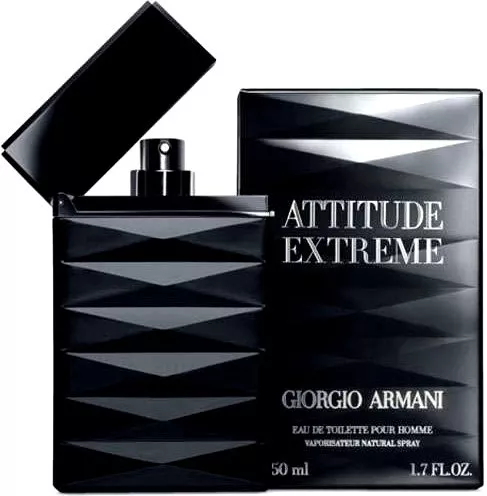 Giorgio Armani — Giorgio Armani Attitude Extreme