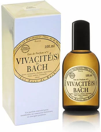 Les Fleurs Bach — Les Fleurs Bach Vivacite(s) de Bach