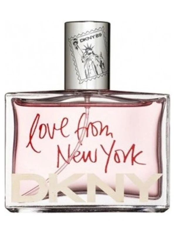 Donna Karan — Donna Karan DKNY Love From New York
