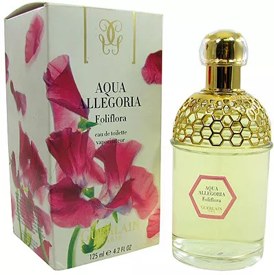 Guerlain — Guerlain Aqua Allegoria Foliflora