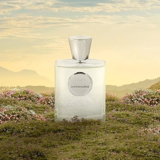 Giardino Benessere — Giardino Benessere Cotton Flower