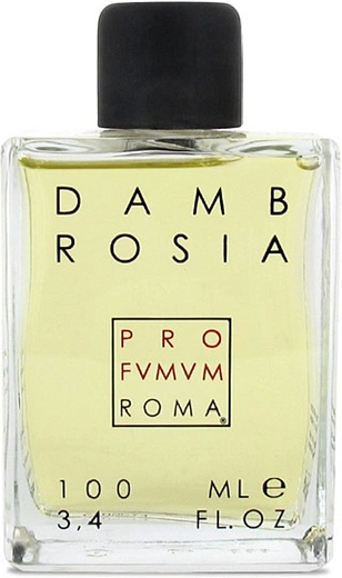 Profumum Roma — Profumum Roma Dambrosia
