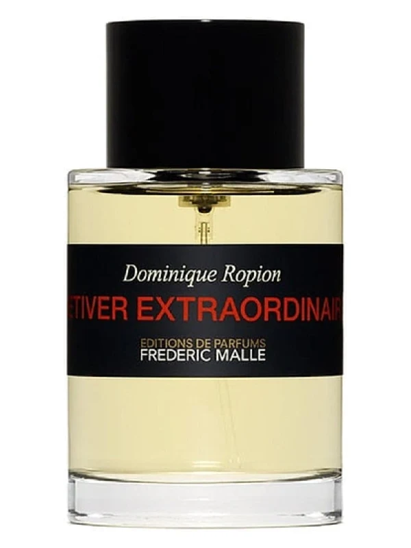 Frederic Malle — Frederic Malle Vetiver Extraordinaire