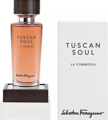 Salvatore Ferragamo Tuscan Soul La Commedia — фото 3