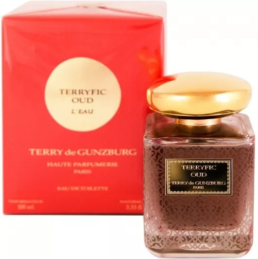 Terry de Gunzburg Terryfic Oud L`Eau — фото 3
