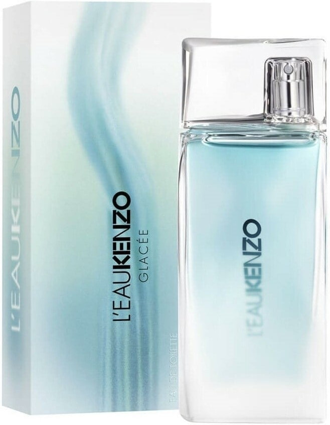 Kenzo L’Eau Kenzo Glacee Pour Homme — фото 2