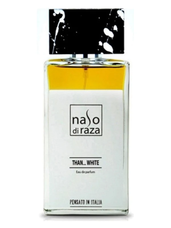Naso di Raza — Naso di Raza Than... White