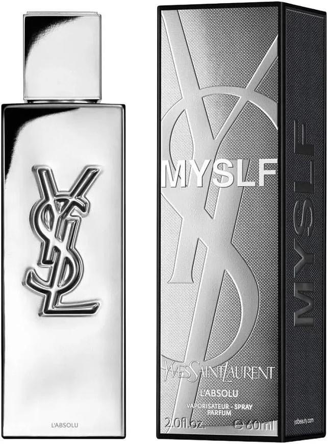 Yves Saint Laurent MYSLF L’Absolu — фото 3