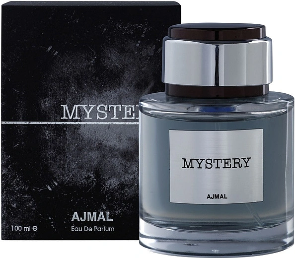 Ajmal — Ajmal Mystery