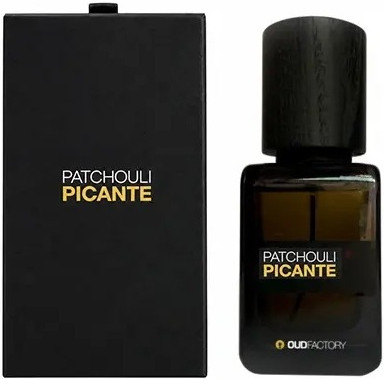 Oud Factory Patchouli Picante — фото 3