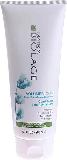 Matrix — Matrix Biolage Volumebloom Conditioner Konditsioner Dlya Pridaniya Obema Tonkim Volosam
