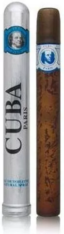 Cuba — Cuba Cuba Blue